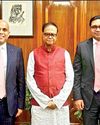 Commercial Bank leadership meets Bangladesh Bank Governor to deepen regional ties19