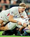 England beat physical Fiji for ninth consecutive win55