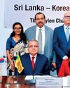 30th Annual General Meeting of Sri Lanka–Korea Business Council of The Ceylon Chamber of Commerce20