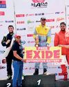 Browns' Exide and RoadX ignite track at Gunner Supercross 202533