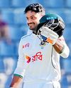 Mahmudul’s unbeaten 169 powers Bangladesh to commanding position Mahmudul’s unbeaten 169 powers Bangladesh to commanding position43