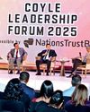 Business leaders share lessons in resilience at I AM COYLE Leadership Forum 2025 Business leaders share lessons in resilience at I AM COYLE Leadership Forum 202512