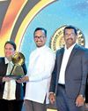 Macbertan secures National Gold Award at CNCI Achiever Awards18