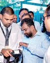 Bank of Ceylon joins in national transport digitalisation initiative at Makumbura32