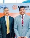 Sampath Bank at forefront of national transport modernisation through new digital fare system31