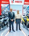 Hero Motocorp expands scooter portfolio in Sri Lanka with Abans Auto20