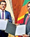 CBSL and SLAASMB sign MoU to sharpen scrutiny on banking and financial institutions CBSL and SLAASMB sign MoU to sharpen scrutiny on banking and financial institutions20