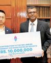 CHEC Port City Colombo extends Rs. 10 m and on-ground support to recovery efforts following Cyclone12