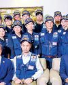 Japanese JDR medical team arrives in Sri Lanka18