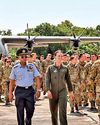 US INDOPACOM deploys airlift and logistics support for Cyclone Ditwah response25