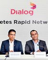 Dialog Completes Rapid Network Restoration and Commits to Expanding National Connectivity13