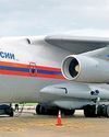 35 tons of Russian humanitarian aid arrives22