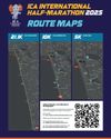 Sold-out ICA International Half-Marathon 2025 unveils official race route51