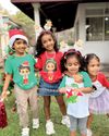 Kia & Kel launches largest Christmas kidswear collection23