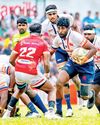 Superb second-half rally props CH to even with Kandy41