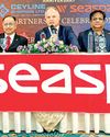 Seaspan and Ceyline Shipping celebrate 20 years of partnership excellence34
