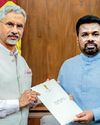 India will stand shoulder-to-shoulder with Lanka: Modi India will stand shoulder-to-shoulder with Lanka: Modi2