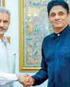Jaishankar meets Sajith, stresses transparency in Indian disaster aid Jaishankar meets Sajith, stresses transparency in Indian disaster aid10