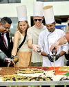 Avenra Hotels turns up festive spirit with annual cake mixing Avenra Hotels turns up festive spirit with annual cake mixing46