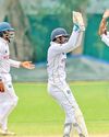 Free weekend for table toppers Police allows Colts, Nugegoda SWC to advance26