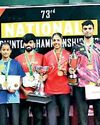 Viren and Ranithma defend Open titles at 73rd National Badminton Championship 202527