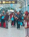 Sri Lanka Tourism welcomes Air Astana's inaugural Christmas day flight24