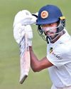 CCC go on run spree to notch up season's highest total - 595/6 decl.51