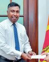 Damro gives Rs. 50 m to "Rebuilding Sri Lanka" Fund13