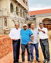A 40-year odyssey: Four friends, one unbreakable bond14