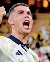Ronaldo says will not retire until he scores 1,000 goals44
