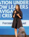 PRASL-led forum sees global PR expert Farzana Baduel address Sri Lankan leaders on reputation management37