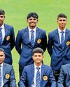 Sri Lanka Under-19 cricketers leave for Men's Cricket World Cup53