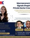 Macroeconomic signals and private sector credit: An executive approach Macroeconomic signals and private sector credit: An executive approach26