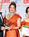 Christell Luxury Wellness wins Quality Achievement Award 2025 at ESQR Awards ceremony in Dubai35