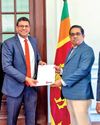Seylan Bank donates Rs. 50 m to ‘Rebuilding Sri Lanka' Fund21