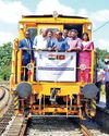 India launches restoration work for Northern railway line in Sri Lanka under grant assistance3
