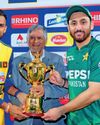 Sri Lanka need to keep 'winning momentum' for World Cup – Hasaranga46