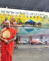 SriLankan Airlines launches global branding initiative for Nawam Maha Perahera 20263
