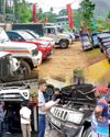 Ideal Motors continues countrywide service camp series for Mahindra Vehicles38