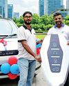 LOLC General Insurance delivers promise with immediate EV replacements following Ditwah cyclone13