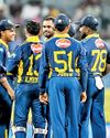 Spinners bowl Sri Lanka to 19-run win over England Spinners bowl Sri Lanka to 19-run win over England56