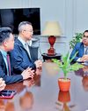 Chinese support to revitalise agricultural sector Chinese support to revitalise agricultural sector36