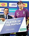 England slam T20 World Cup venue pitch at RPICS England slam T20 World Cup venue pitch at RPICS44
