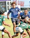 Navy overcome Sri Lions 29/25 in tight contest Navy overcome Sri Lions 29/25 in tight contest42