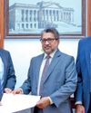 DFCC Bank donates Rs. 50 m to 'Rebuilding Sri Lanka' Fund DFCC Bank donates Rs. 50 m to 'Rebuilding Sri Lanka' Fund18
