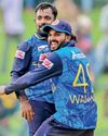 Sri Lanka recall Hasaranga for today’s decisive third ODI Sri Lanka recall Hasaranga for today’s decisive third ODI47