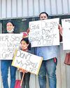 Sri Lanka's civic space 'repressed' Sri Lanka's civic space 'repressed'50