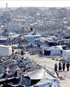 Trump's colonial phase of Gaza ceasefire Trump's colonial phase of Gaza ceasefire48