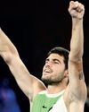 Alcaraz survives early De Minaur onslaught and surges into Australian Open semis Alcaraz survives early De Minaur onslaught and surges into Australian Open semis57