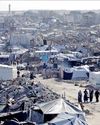 Trump’s colonial phase of Gaza ceasefire57